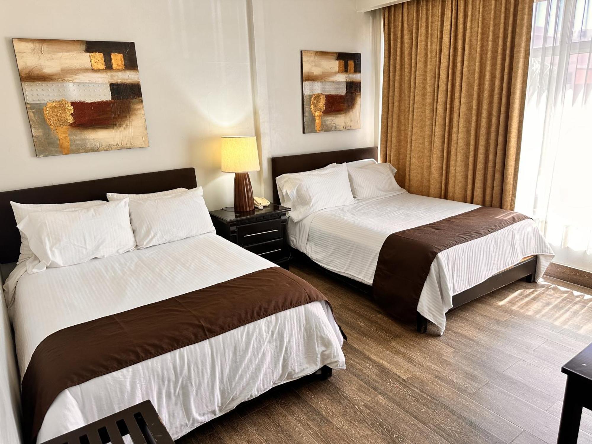 Hotel Del Fresno Fresnillo de González Echeverría Eksteriør billede
